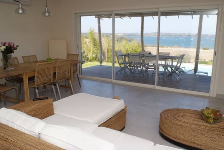 Villa De Charme Avec Piscine Privée Chauffée - Aléria