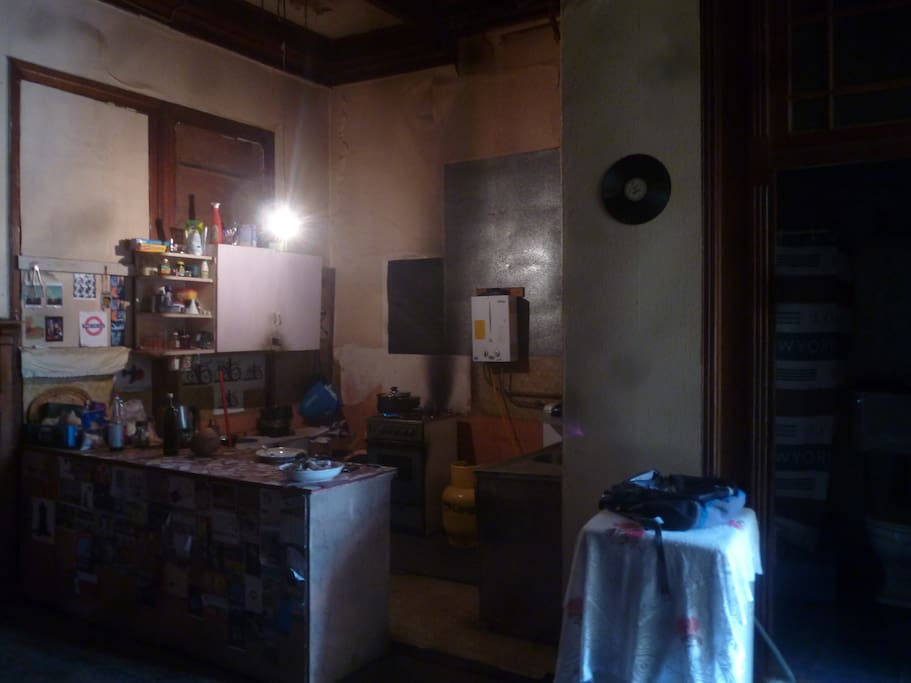Cocina
