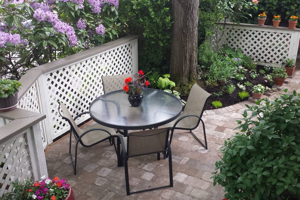 Front Terrace