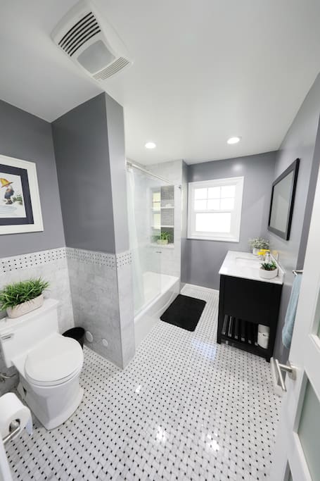 shared bathroom