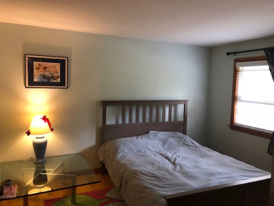 Bedroom #1
