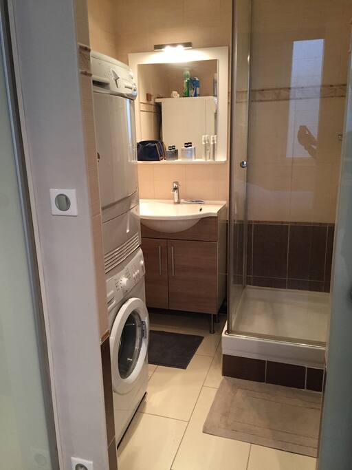 Salle de bain