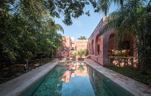 Vagantes Kantoyna - 4 bedroom Villa