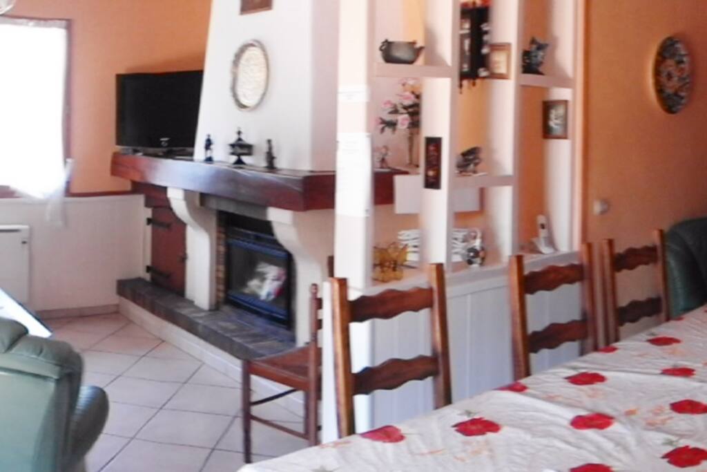 Salle commune