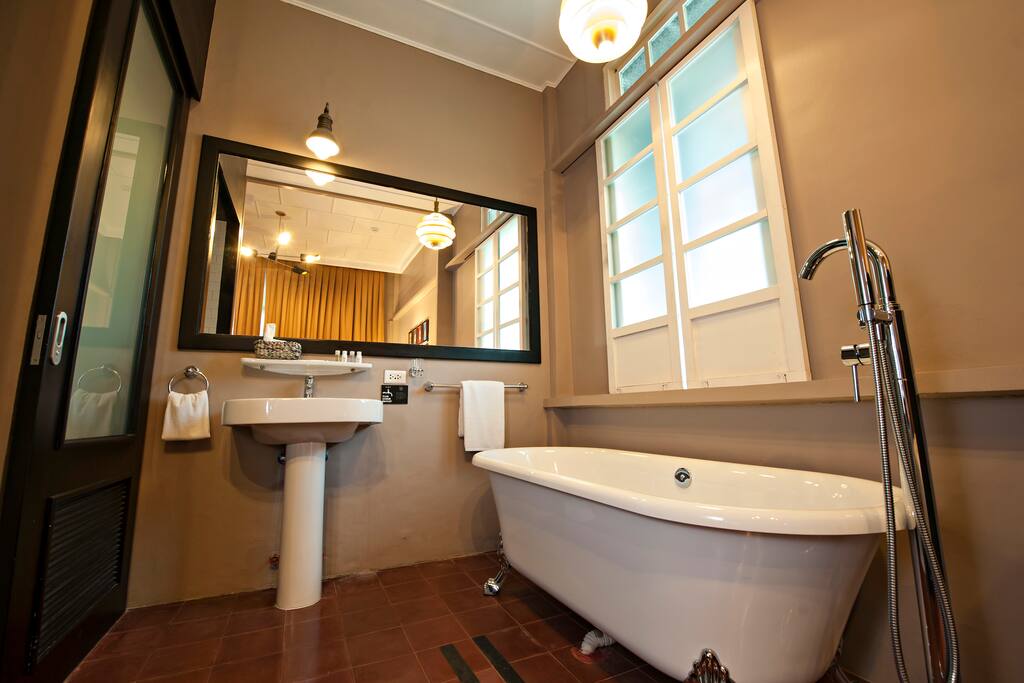 Toilet and Bath