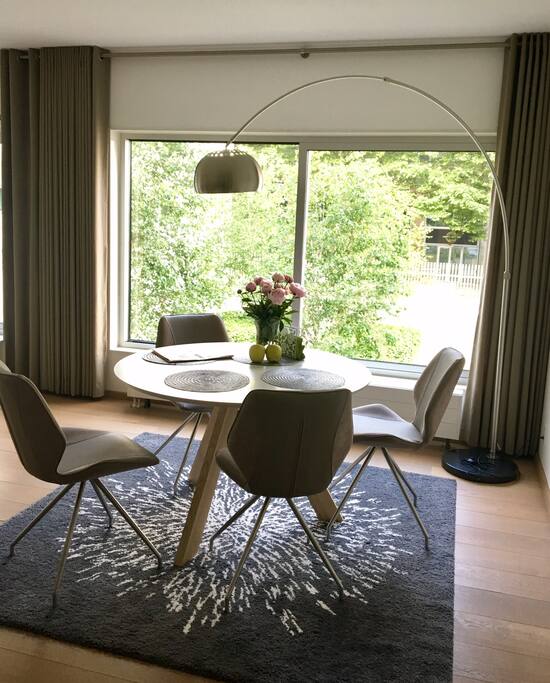 Sitting area