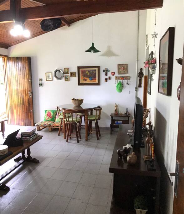 Analândia Sala