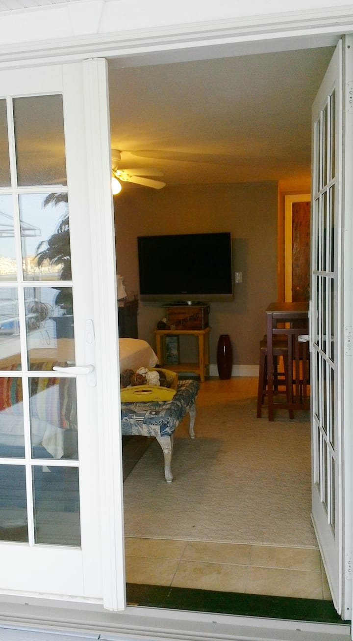 Waterfront Apartment With Sunrise Views - Atlantic City, NJ
