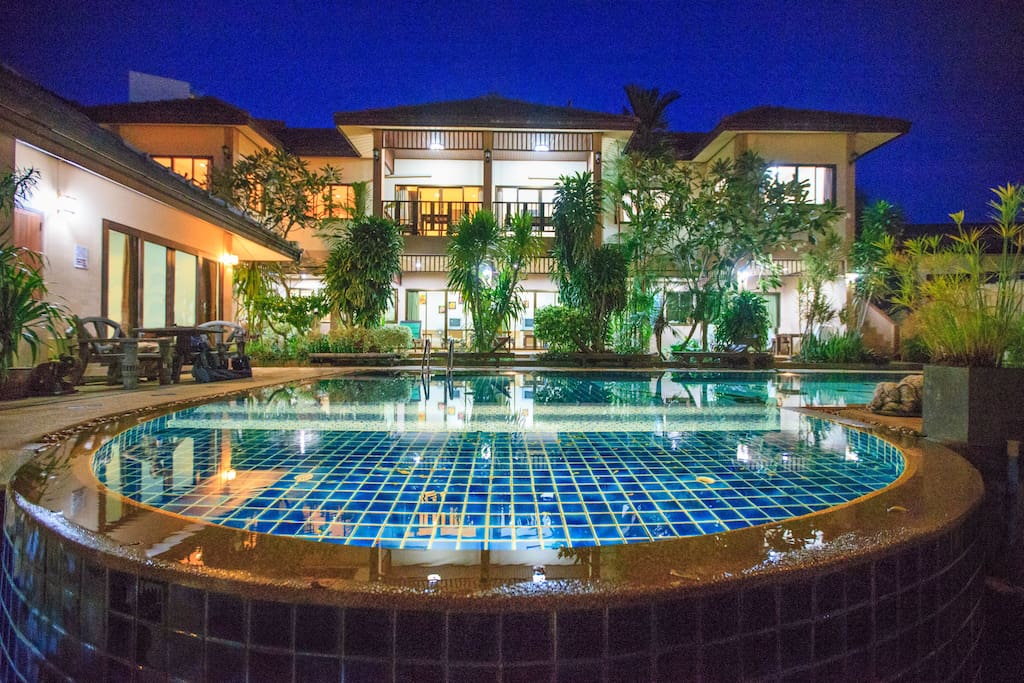 Pool Area