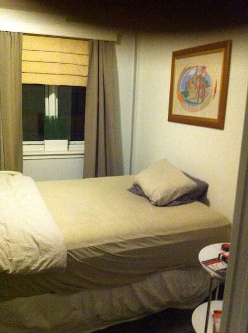 Bedroom 1.