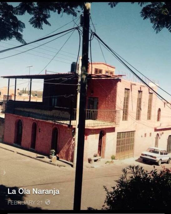 Zona Centro /Downtown Area