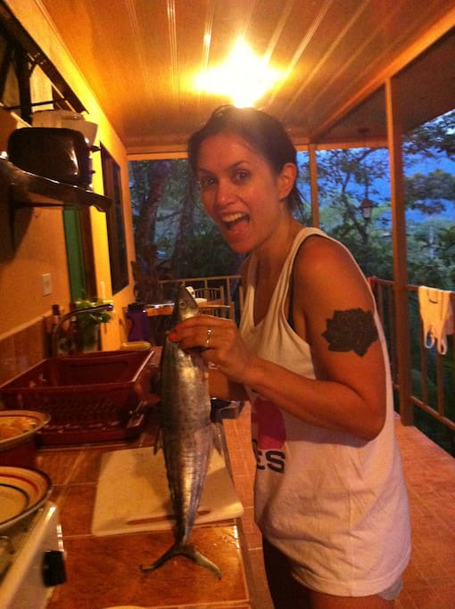 Fresh Fish!!