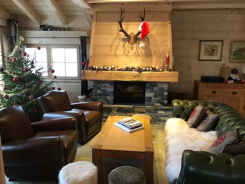 Successful Airbnb property: Les Deux Cerfs, 5' to Piste d'Ours, 4 Valleys 8p in Vex