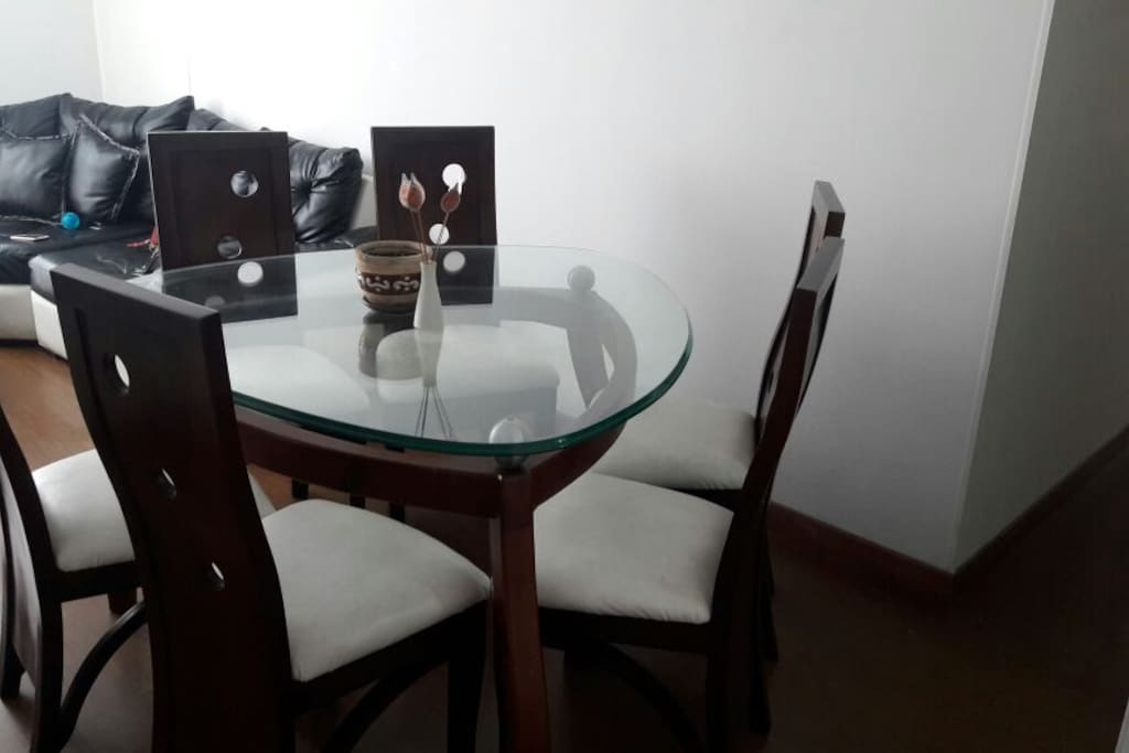 dinning room