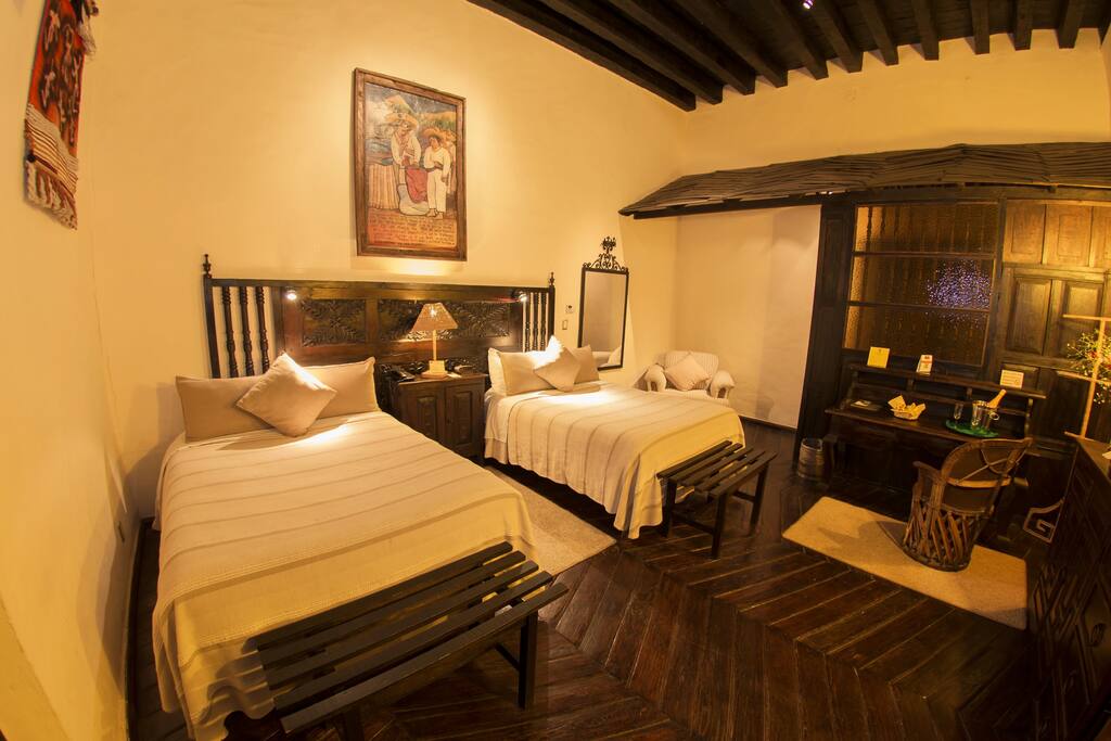 Habitación Estándar Doble