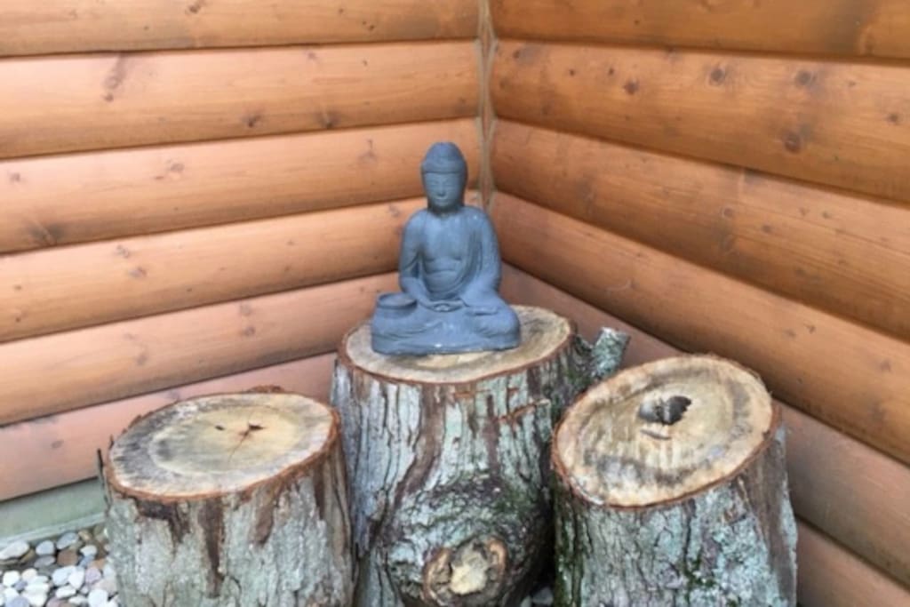 Rustic Peace