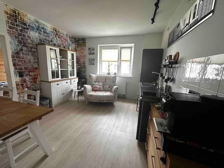 Ferienwohnung Mit Whirlpool Und Sauna - Oberhausen