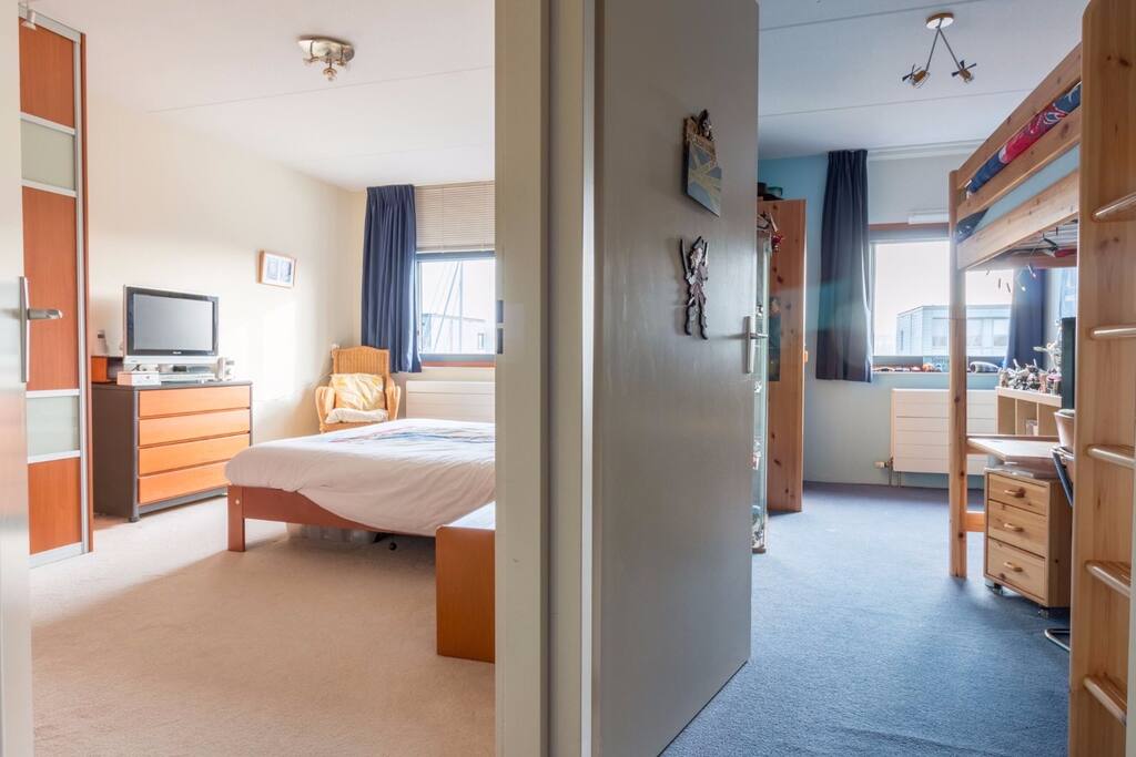 Bedrooms