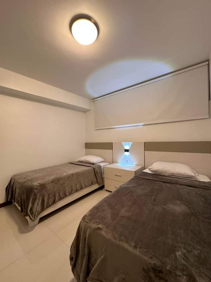 Habitación secundaria