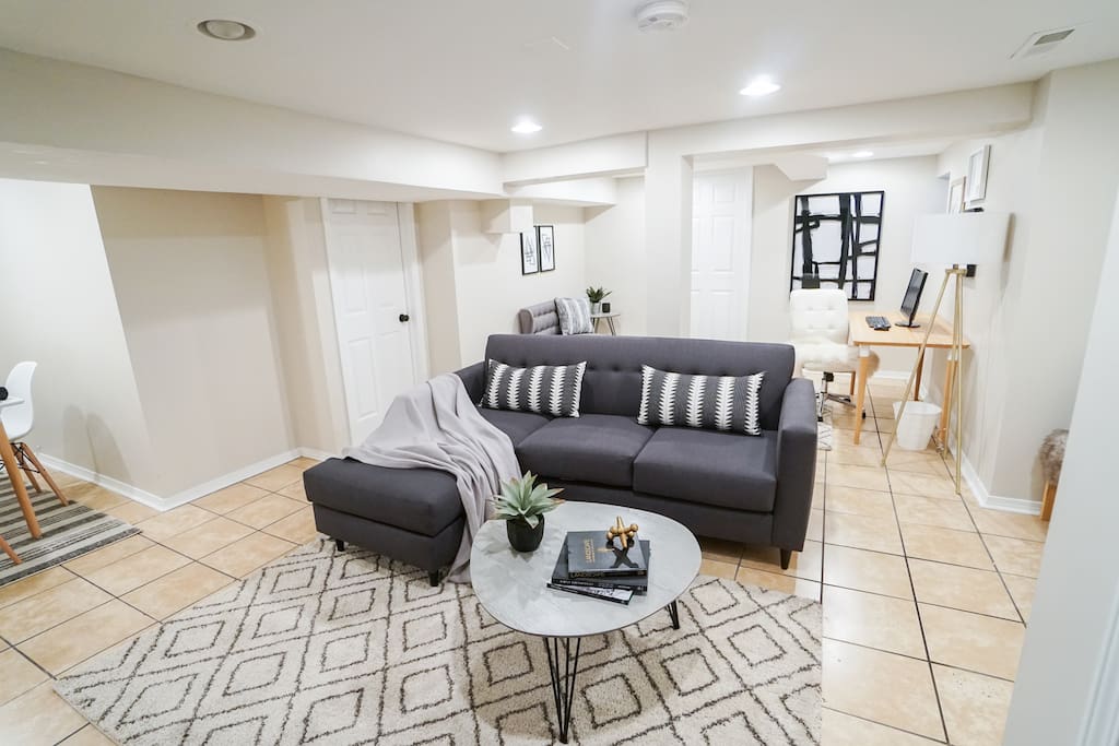 Main living room.