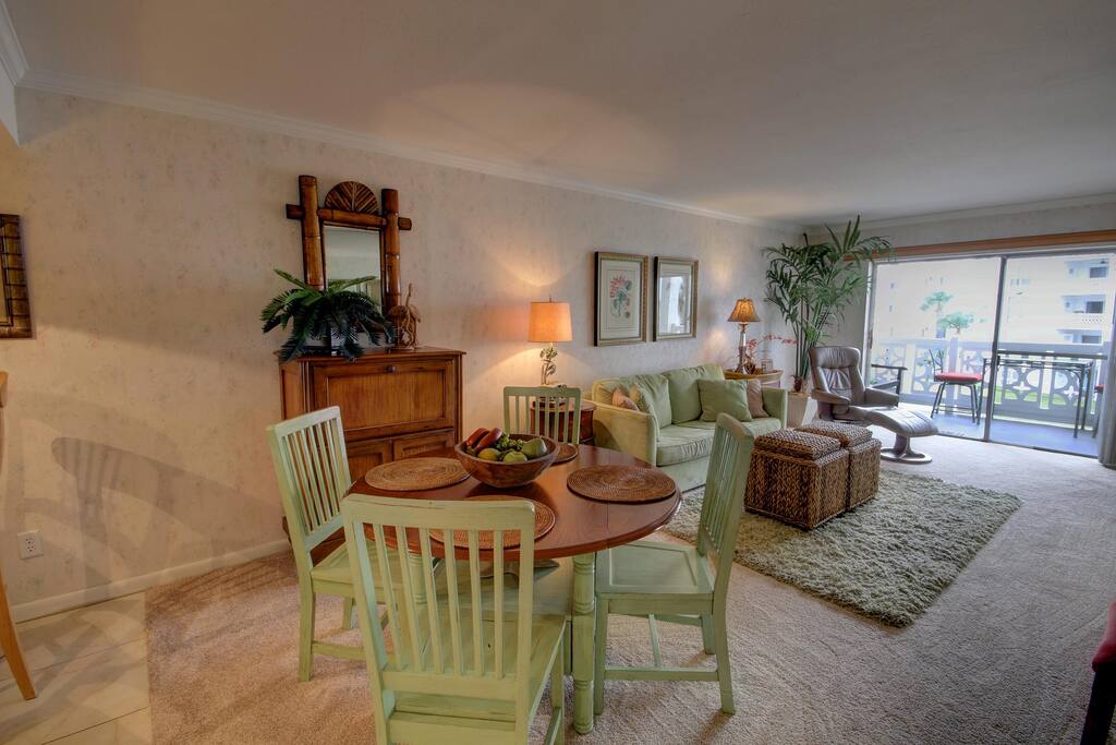 Dining Room Area View 1