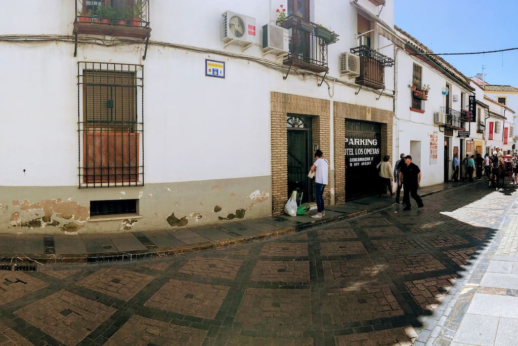 Calle de Acceso