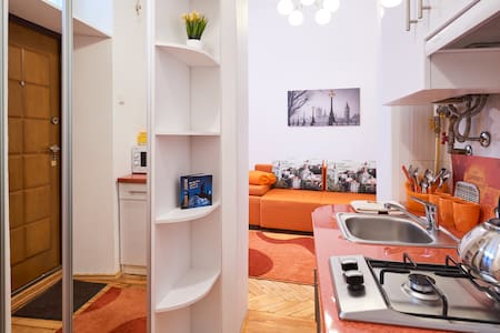 Great place to stay for YOU! Welcome!