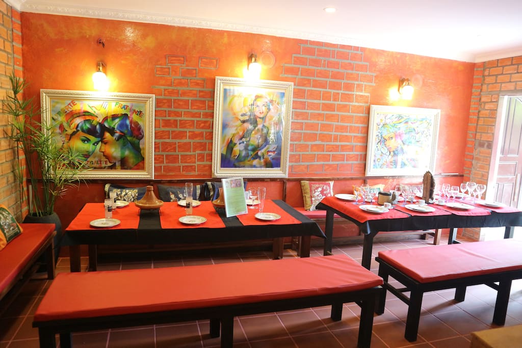 Mon Petit Restaurant