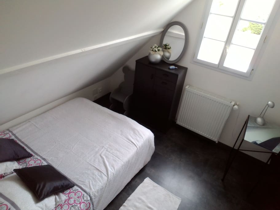 La petit nid douillet pour se reposer