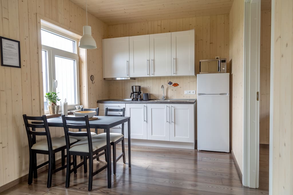 G-46 kitchen.