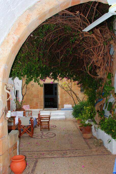 Courtyard