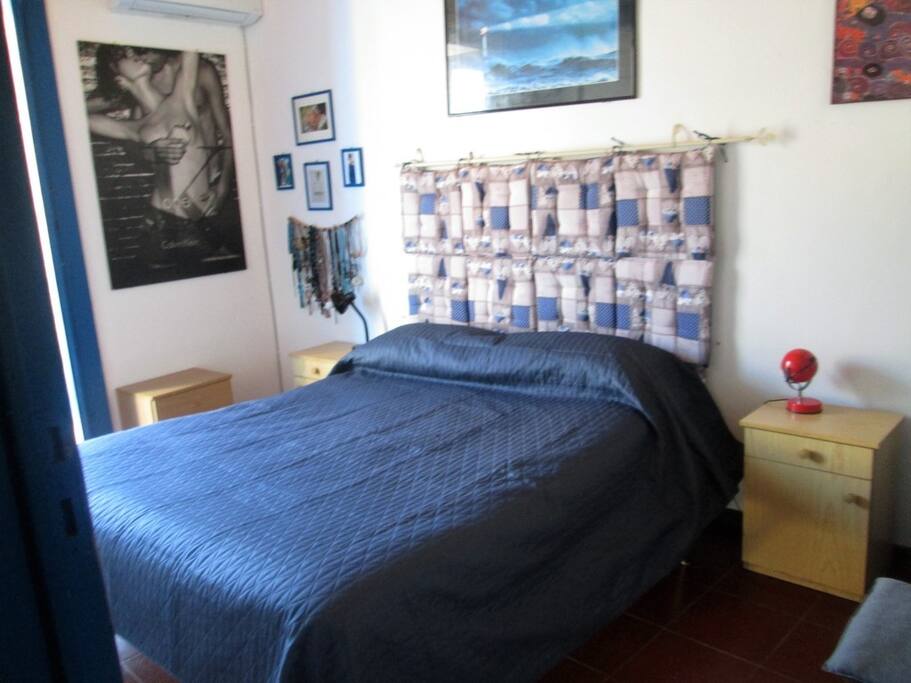 La camera privata per singoli o coppie