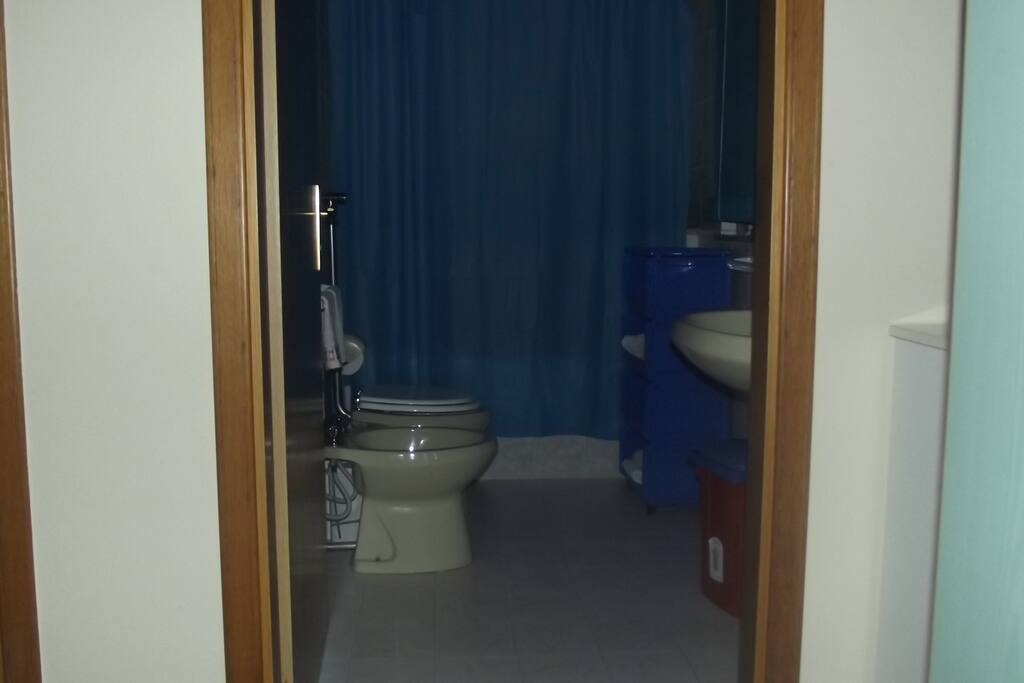 Bagno interno