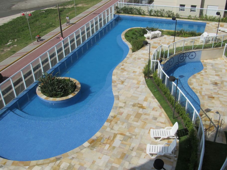 piscina adulto