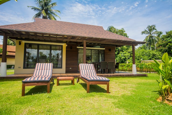 Beach Villa - 2 Bed/2 Bath (Chaba 8) - Provincia di Krabi