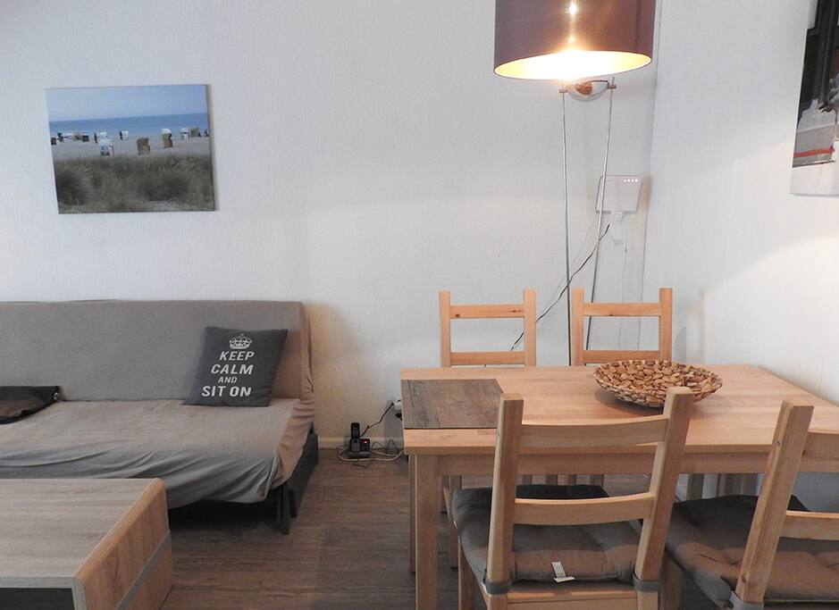 Wohnzimmer