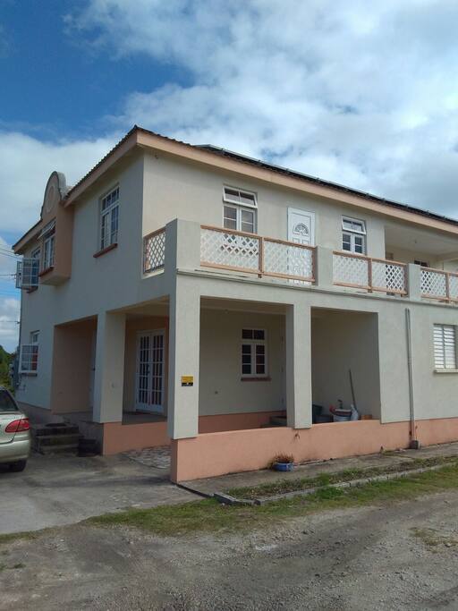 Apartment Complex
