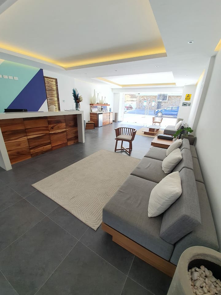 Cabo Cardinal Studio🏜🏩🏖🐋⛵ - Cabo San Lucas