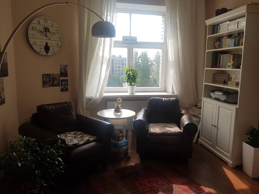 Гостиная (Living room)