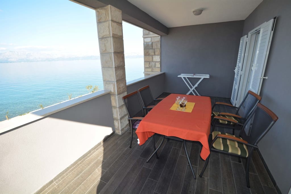 Sea View Terrace