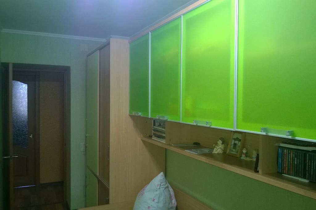 Комната 1