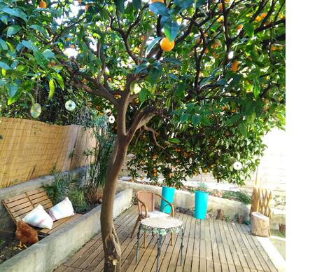 Villa"Tout Simplement" Cote d'Azur/Garden/Parking