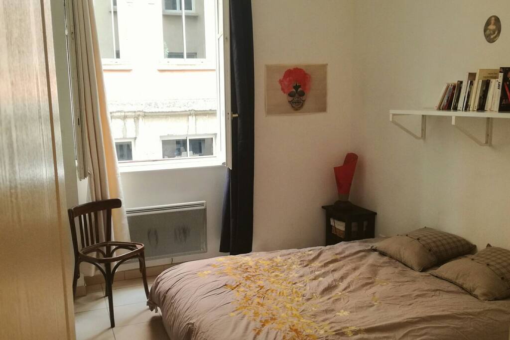 chambre à coucher