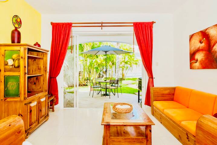 Dolce Vita Caribe Villas managed Airbnb listing 3