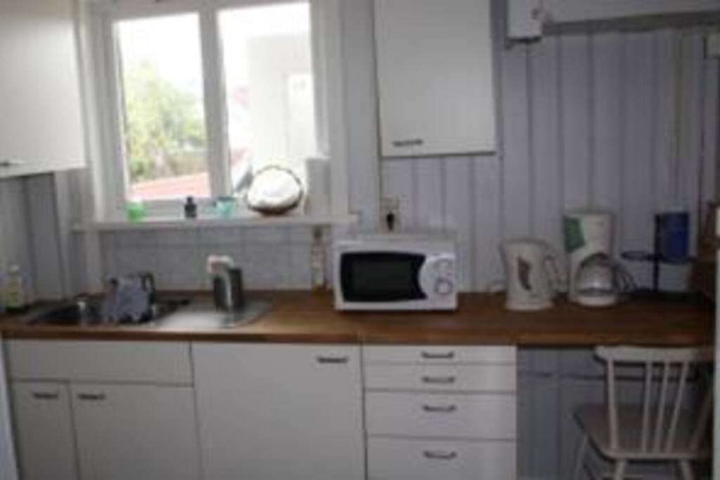kjøkken