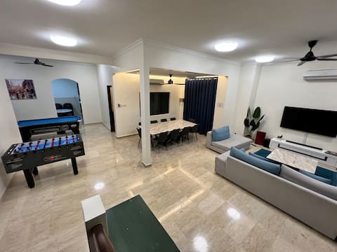 Paradise Hideout - Bungalow @ PJ Fully Equipped