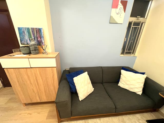 The Comfy Nomad managed Airbnb listing 1