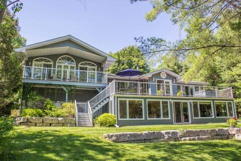 Hot tub, 5 bedrooms- 2hrs from Toronto