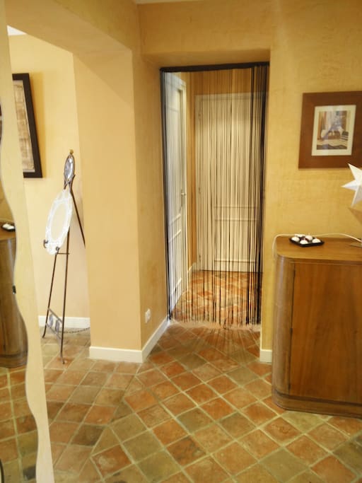 entrée