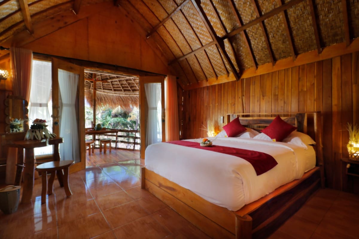 ห้องนอน